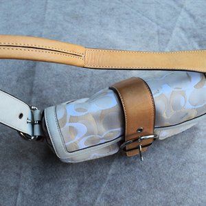 COACH Shoulder bag MINI BAG /Discontinued handbag /Coach shoulder mini purse